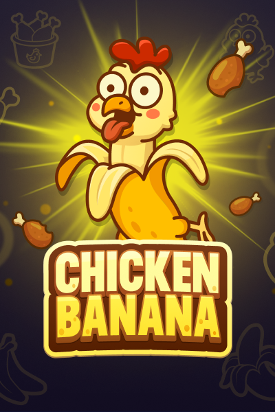 Viršelis Chicken Banana