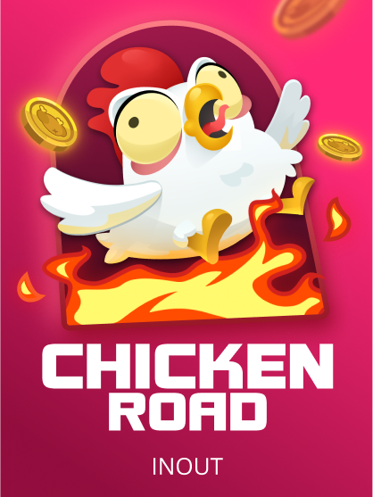 Viršelis Chicken Road