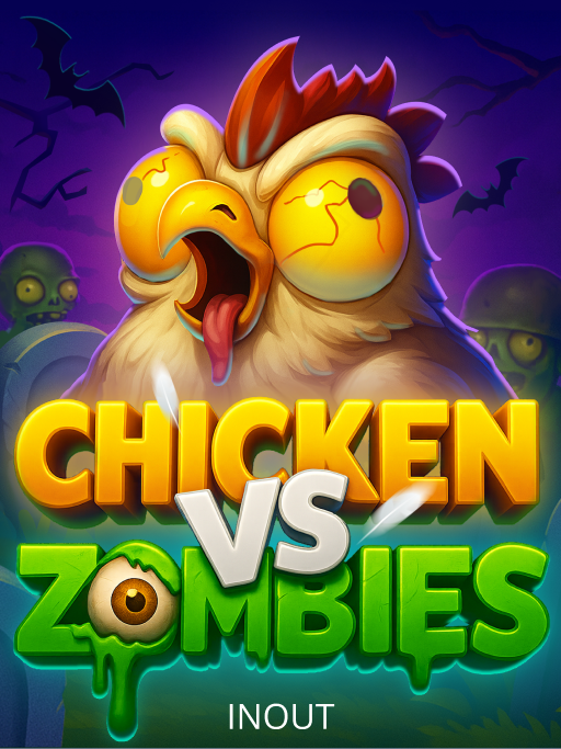 Viršelis Chicken Zombies