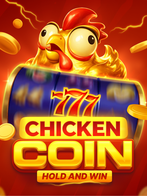 Viršelis Chicken Coin