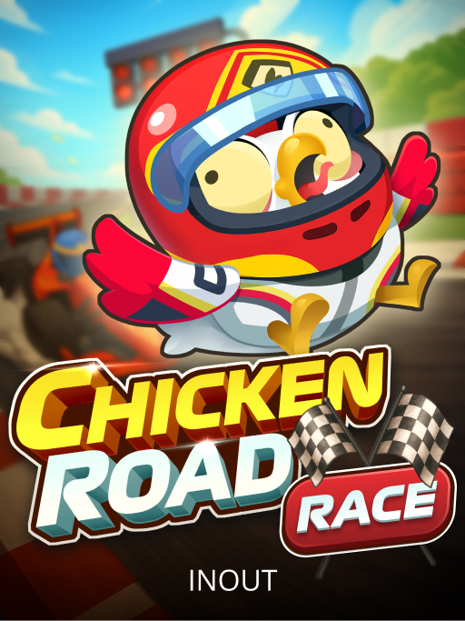 Viršelis Chicken Race