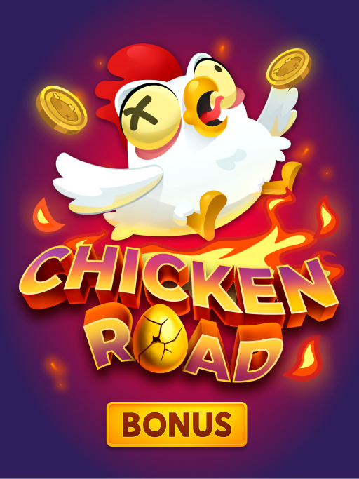 Viršelis Chicken Road Bonus