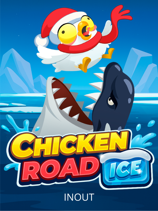 Viršelis Chicken Ice