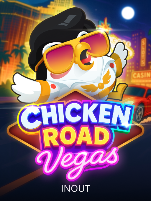 Viršelis Chicken Road Vegas