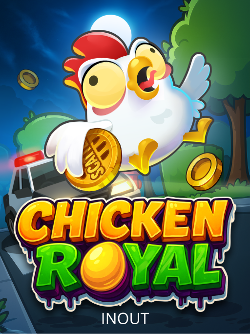 Viršelis Chicken Royal