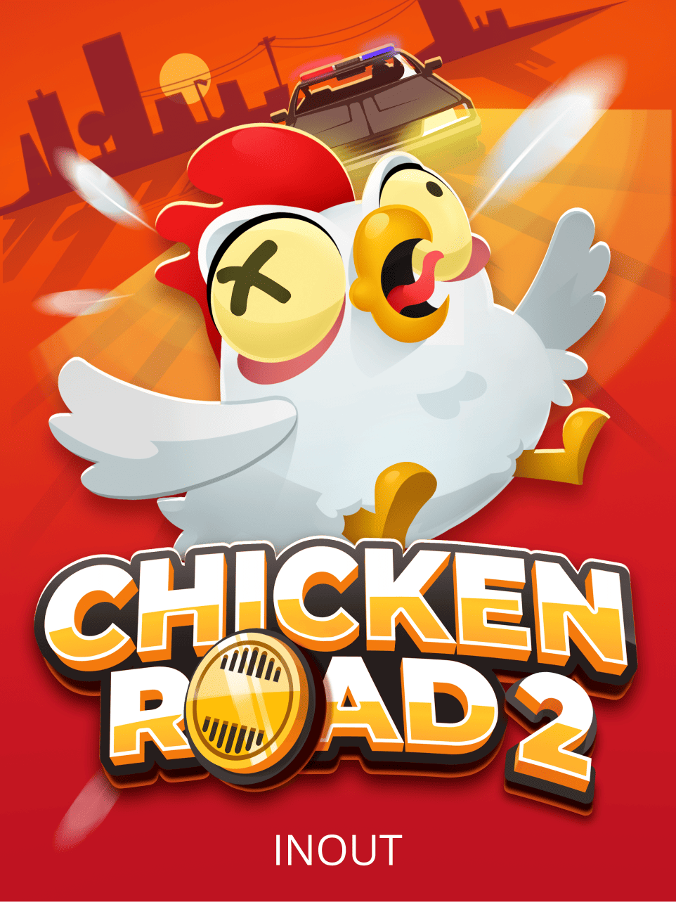Viršelis Chicken Road 2