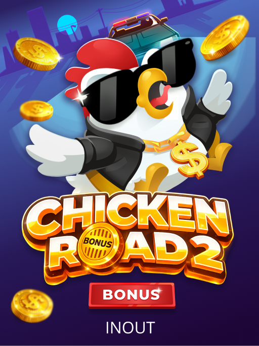 Viršelis Chicken Road Two Bonus