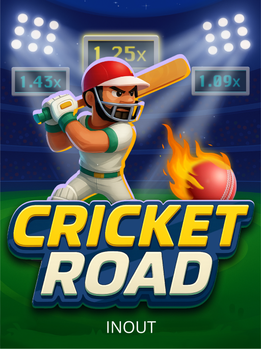 Viršelis Cricket Road