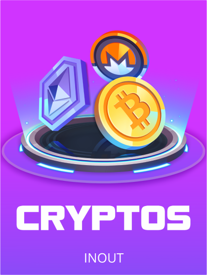 Viršelis Cryptos